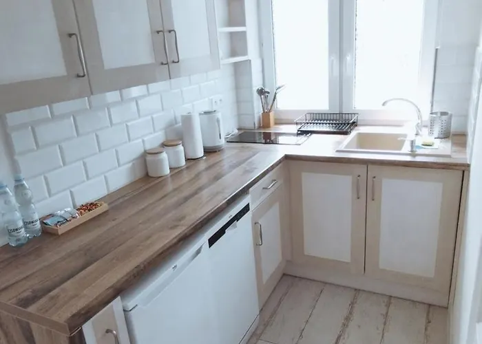 Apartamenty Bieg