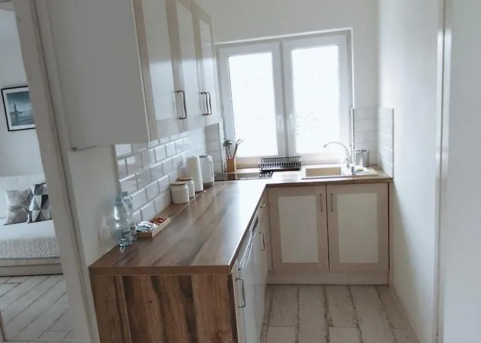 Apartamenty Bieg