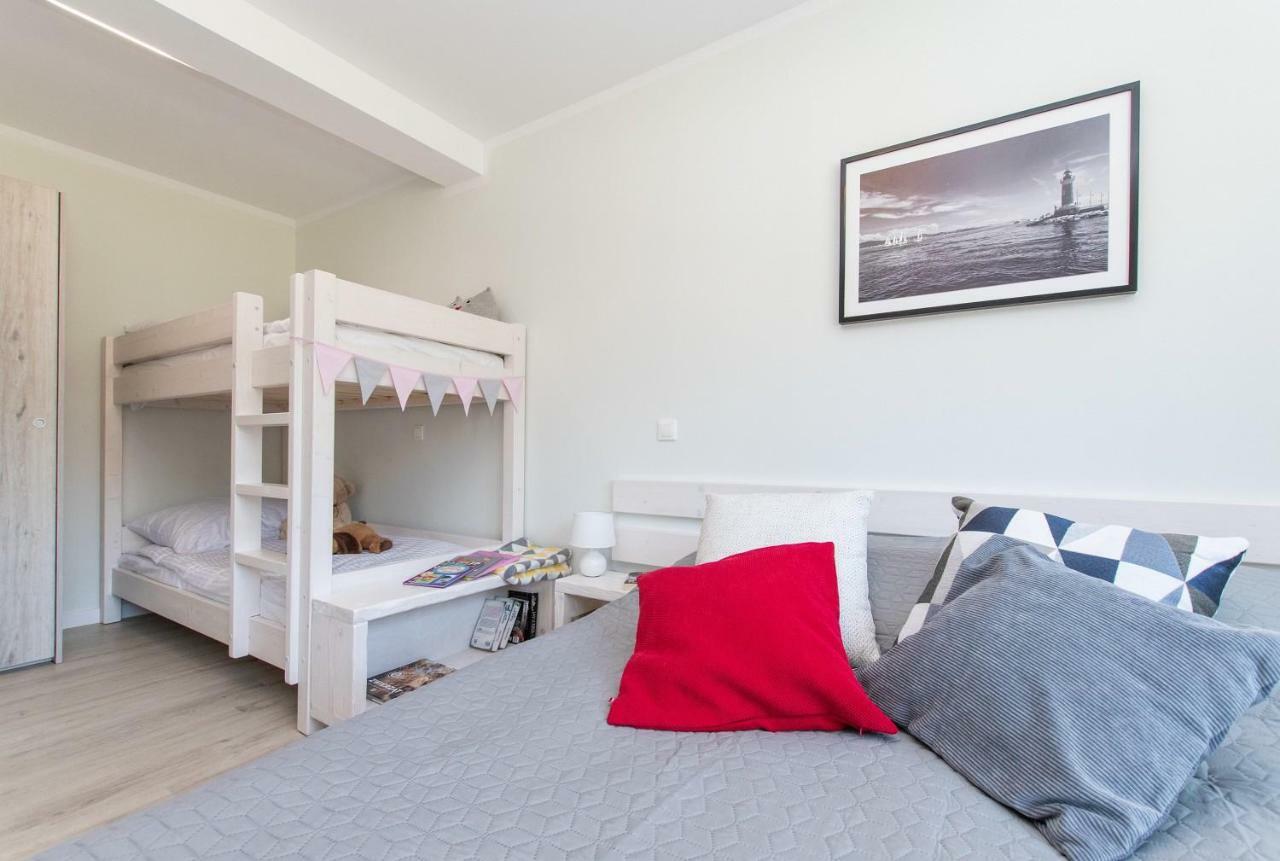 Bieg Apartmán